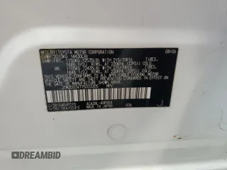 2007 Toyota RAV4 with VIN JTMZD33V775033305, listed as a Copart auction lot 71055384 with 124,013 mi miles and Salvage Title. Bid and sale history available at carsss.com. Image 13.