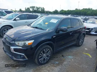 2016 Mitsubishi Outlander SE with VIN JA4AP3AW4GZ047259, listed as a IAAI auction lot 42558030 with 146,345 mi miles and . Bid and sale history available at DreamBid. Image 14.
