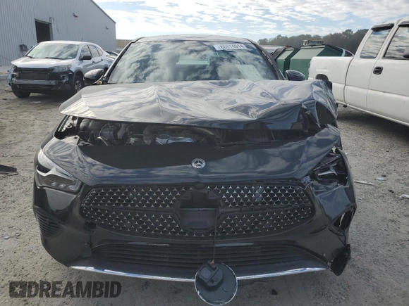 2025 Mercedes-Benz CLA 250 z VIN W1K5J4GB7SN516532, wystawiony jako Copart lot #86814014 z przebiegiem 4 053 mil mil oraz Szkoda całkowita • Salvage title. Historia ofert i sprzedaży dostępna na DreamBid. Obrazek 5.
