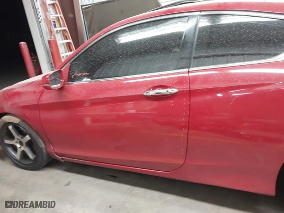 2013 Honda Accord Cpe EX-L with VIN 1HGCT2B84DA000944, listed as a IAAI auction lot 41671163 with NaN miles. Bid and sale history available at carsss.com. Image 14.