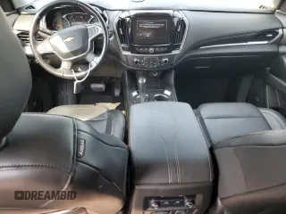 2019 Chevrolet Traverse RS с VIN 1GNERJKX9KJ179834, выставлен на аукционе Copart как лот 58922775 с пробегом 237 033 миль миль и Чистый • Clean title. История ставок и продаж доступна на DreamBid. Изображение 8.