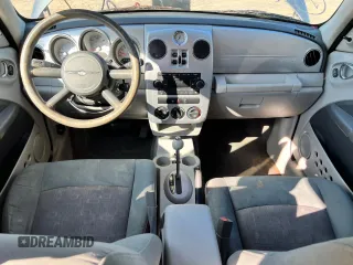 2009 Chrysler PT Cruiser z VIN 3A8FY48909T536890, wystawiony jako Copart lot #59494015 z przebiegiem 153 886 mil mil oraz Czysty tytuł • Clean title. Historia ofert i sprzedaży dostępna na DreamBid. Obrazek 8.