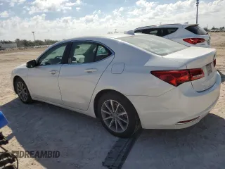 2019 Acura TLX w/Technology Pkg with VIN 19UUB1F53KA003400, listed as a Copart auction lot 44370055 with 69,288 mi miles and Non Repairable. Bid and sale history available at carsss.com. Image 2.