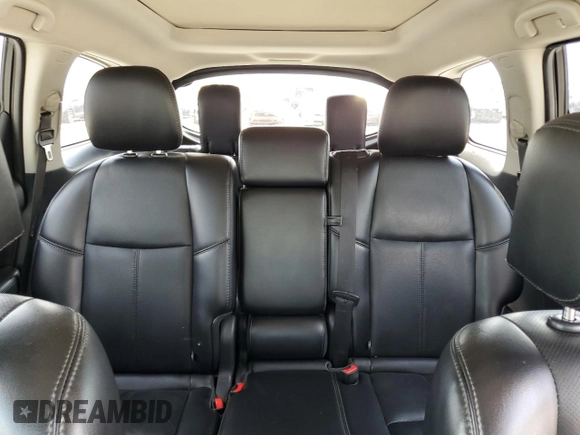 2015 Nissan Pathfinder S z VIN 5N1AR2MN0FC679282, wystawiony jako Copart lot #64091305 z przebiegiem 54 143 mil mil oraz Czysty tytuł • Clean title. Historia ofert i sprzedaży dostępna na DreamBid. Obrazek 10.