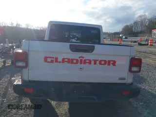 2023 Jeep Gladiator Overland с VIN 1C6HJTFG4PL514441, выставлен на аукционе IAAI как лот 41416018 с пробегом 56 478 миль миль и . История ставок и продаж доступна на DreamBid. Изображение 15.