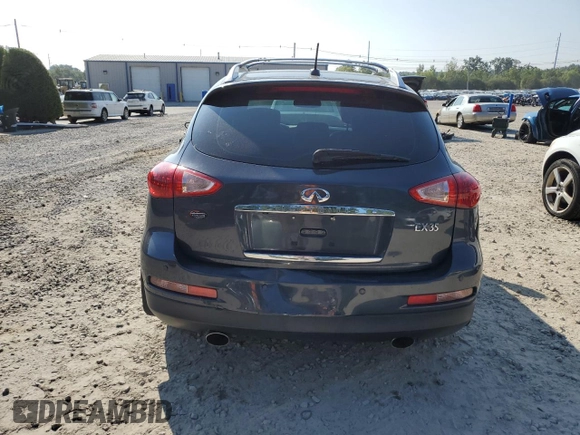 2008 Infiniti EX Journey with VIN JNKAJ09F68M361485, listed as a Copart auction lot 68685064 with 175,888 mi miles and Clean Title. Bid and sale history available at DreamBid. Image 6.