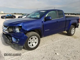 2016 Chevrolet Colorado 2WD LT with VIN 1GCHSCEA7G1190917, listed as a Copart auction lot 79667124 with 111,701 mi miles and Salvage Title. Bid and sale history available at carsss.com. Image 1.