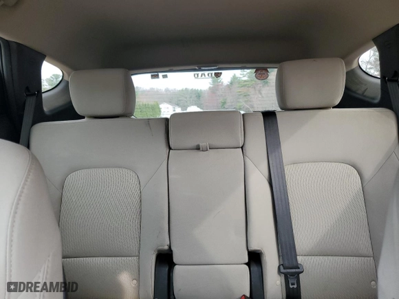 2016 Hyundai Santa Fe Sport with VIN 5XYZUDLB6GG364699, listed as a Copart auction lot 53424135 with 331,508 mi miles and Clean Title. Bid and sale history available at carsss.com. Image 10.