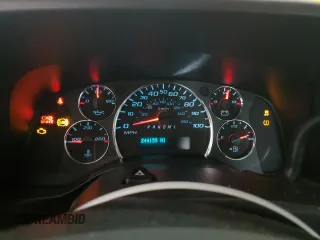 2021 Chevrolet Express Cargo с VIN 1GCWGAF74M1188330, выставлен на аукционе Copart как лот 62999155 с пробегом 244 155 миль миль и Чистый • Clean title. История ставок и продаж доступна на DreamBid. Изображение 9.