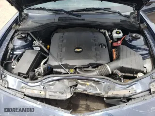 2013 Chevrolet Camaro LS with VIN 2G1FA1E37D9130846, listed as a Copart auction lot 65046944 with 187,207 mi miles and Salvage Title. Bid and sale history available at carsss.com. Image 11.