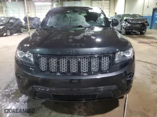 2015 Jeep Grand Cherokee Altitude with VIN 1C4RJFAG9FC758381, listed as a Copart auction lot 41692445 with 144,526 mi miles and Clean Title. Bid and sale history available at carsss.com. Image 5.