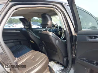 2014 Ford Fusion Titanium с VIN 3FA6P0K94ER279449, выставлен на аукционе IAAI как лот 42403266 с пробегом 253 998 миль миль и . История ставок и продаж доступна на DreamBid. Изображение 8.