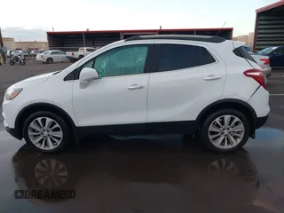 2020 Buick Encore Preferred with VIN KL4CJASB7LB023101, listed as a IAAI auction lot 41550066 with 60,819 mi miles. Bid and sale history available at carsss.com. Image 14.