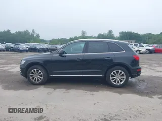 2015 Audi Q5 Premium Plus z VIN WA1LFAFP0FA056703, wystawiony jako IAAI lot #42486367 z przebiegiem 163 759 mil mil oraz . Historia ofert i sprzedaży dostępna na DreamBid. Obrazek 14.