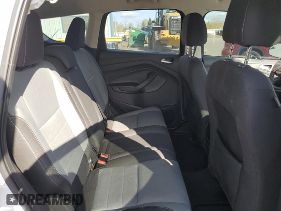2014 Ford Escape SE with VIN 1FMCU9GX8EUC78133, listed as a Copart auction lot 51551275 with 167,019 mi miles and Salvage Title. Bid and sale history available at carsss.com. Image 11.