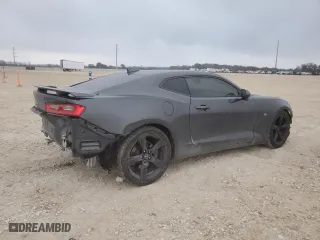2016 Chevrolet Camaro 2SS with VIN 1G1FH1R7XG0148927, listed as a Copart auction lot 45660255 with 88,761 mi miles and Salvage Title. Bid and sale history available at carsss.com. Image 3.
