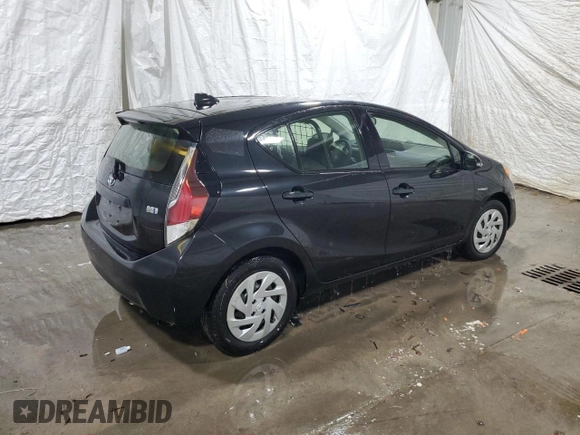 2016 Toyota Prius One with VIN JTDKDTB3XG1122004, listed as a Copart auction lot 53525875 with 111,544 mi miles and Clean Title. Bid and sale history available at DreamBid. Image 3.
