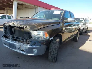 2013 Ram 1500 Big Horn with VIN 1C6RR7GTXDS661087, listed as a IAAI auction lot 42002104 with 163,791 mi miles. Bid and sale history available at carsss.com. Image 18.
