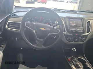 2021 Chevrolet Equinox LS with VIN 3GNAX5EV4MS162589, listed as a IAAI auction lot 42619578 with 87,455 mi miles and . Bid and sale history available at DreamBid. Image 17.