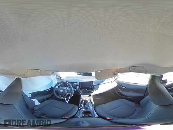 2021 Toyota Corolla LE with VIN 5YFEPMAE4MP157013, listed as a Copart auction lot 88683045 with 79,602 mi miles and Salvage Title. Bid and sale history available at DreamBid. Image 13.