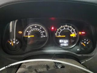2016 Jeep Compass Sport SE с VIN 1C4NJDBB6GD784955, выставлен на аукционе Copart как лот 63054525 с пробегом 137 907 миль миль и Списание • Salvage title. История ставок и продаж доступна на DreamBid. Изображение 9.