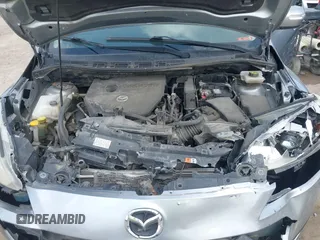 2014 Mazda 5 Sport with VIN JM1CW2BL6E0164195, listed as a IAAI auction lot 42455158 with 155,007 mi miles and . Bid and sale history available at DreamBid. Image 10.