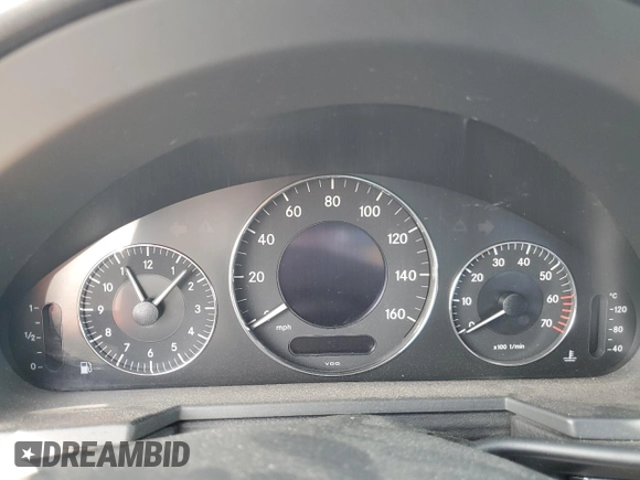 2004 Mercedes-Benz E-Class 5.0L with VIN WDBUF70JX4A500358, listed as a Copart auction lot 45217135 with 0 mi miles and Salvage Title. Bid and sale history available at carsss.com. Image 9.