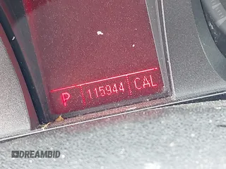 2011 GMC Terrain SLE-2 with VIN 2CTALSEC1B6475696, listed as a IAAI auction lot 41326742 with 115,944 mi miles. Bid and sale history available at carsss.com. Image 7.