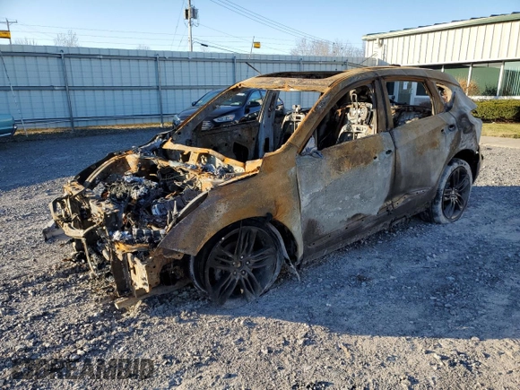 2019 Acura RDX w/A-Spec Pkg with VIN 5J8TC2H68KL028477, listed as a Copart auction lot 46723935 with 0 mi miles and Non Repairable. Bid and sale history available at carsss.com. Image 1.