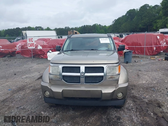 2007 Dodge Nitro SLT z VIN 1D8GT58K07W735904, wystawiony jako IAAI lot #42216665 z przebiegiem 168 000 mil mil oraz . Historia ofert i sprzedaży dostępna na DreamBid. Obrazek 12.