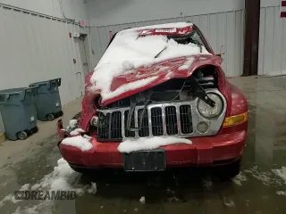 2006 Jeep Liberty Limited with VIN 1J4GL58K86W205042, listed as a Copart auction lot 51084875 with 74,975 mi miles and Salvage Title. Bid and sale history available at DreamBid. Image 11.