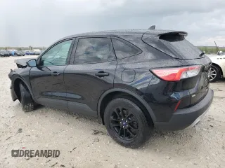 2020 Ford Escape SE Sport Hybrid with VIN 1FMCU9BZ1LUC26946, listed as a Copart auction lot 55405595 with 98,550 mi miles and Non repairable. Bid and sale history available at DreamBid. Image 2.