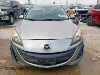 2011 Mazda 3 i Touring with VIN JM1BL1VF2B1359883, listed as a Copart auction lot 54989825 with 205,014 mi miles and Clean Title. Bid and sale history available at DreamBid. Image 5.