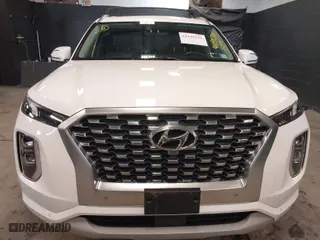 2022 Hyundai Palisade Ultimate Calligraphy with VIN KM8R5DHE4NU419979, listed as a IAAI auction lot 41198311 with 37,301 mi miles. Bid and sale history available at carsss.com. Image 13.