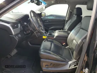 2018 Chevrolet Tahoe LT с VIN 1GNSCBKC9JR213956, выставлен на аукционе Copart как лот 54202335 с пробегом 103 344 миль миль и Списание • Salvage title. История ставок и продаж доступна на DreamBid. Изображение 7.