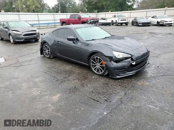2017 Subaru BRZ Premium z VIN JF1ZCAB16H9603137, wystawiony jako Copart lot #79832194 z przebiegiem 40 952 mil mil oraz Szkoda całkowita • Salvage title. Historia ofert i sprzedaży dostępna na DreamBid. Obrazek 11.