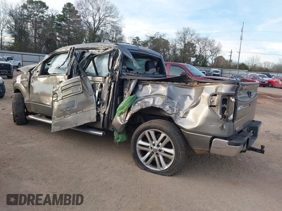 2010 Ford F-150 XL with VIN 1FTEW1C83AFC16015, listed as a IAAI auction lot 41332988 with Not Provided miles and . Bid and sale history available at DreamBid. Image 3.
