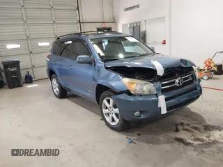 2006 Toyota RAV4 Limited with VIN JTMBK31V065003782, listed as a IAAI auction lot 42511633 with 57,951 mi miles and . Bid and sale history available at DreamBid. Image 1.