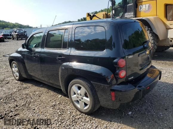 2010 Chevrolet HHR 1LT z VIN 3GNBABDB6AS648800, wystawiony jako Copart lot #62655615 z przebiegiem 98 616 mil mil oraz Szkoda całkowita • Salvage title. Historia ofert i sprzedaży dostępna na DreamBid. Obrazek 2.