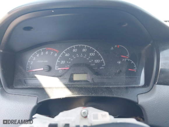 2006 Mitsubishi Lancer ES with VIN JA3AJ26E56U012676, listed as a IAAI auction lot 41857476 with 1 mi miles. Bid and sale history available at carsss.com. Image 7.