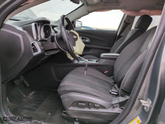 2012 Chevrolet Equinox LT w/1LT with VIN 2GNALDEK3C6290962, listed as a Copart auction lot 89325825 with 175,433 mi miles and Salvage Title. Bid and sale history available at carsss.com. Image 7.