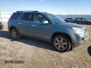 2010 GMC Acadia SLT2 z VIN 1GKLRNED6AJ136810, wystawiony jako Copart lot #44504015 z przebiegiem 289 198 mil mil oraz Czysty tytuł • Clean title. Historia ofert i sprzedaży dostępna na DreamBid. Obrazek 4.