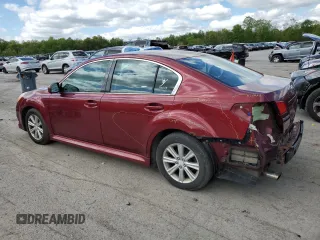 2011 Subaru Legacy Premium Power Moon z VIN 4S3BMCG65B3252627, wystawiony jako Copart lot #56396145 z przebiegiem 186 486 mil mil oraz Szkoda całkowita • Salvage title. Historia ofert i sprzedaży dostępna na DreamBid. Obrazek 2.