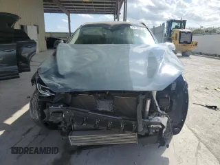 2023 Infiniti QX50 Luxe with VIN 3PCAJ5BA5PF113510, listed as a Copart auction lot 47180215 with 19,543 mi miles and Non repairable. Bid and sale history available at DreamBid. Image 5.