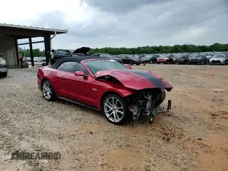 2021 Ford Mustang GT Premium z VIN 1FATP8FF7M5156828, wystawiony jako Copart lot #54714615 z przebiegiem 21 920 mil mil oraz Szkoda całkowita • Salvage title. Historia ofert i sprzedaży dostępna na DreamBid. Obrazek 14.