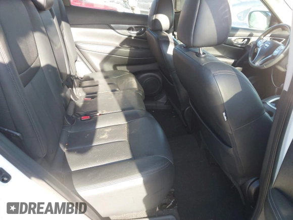 2014 Nissan Rogue SV with VIN 5N1AT2MT7EC751433, listed as a IAAI auction lot 42053564 with 207,476 mi miles and . Bid and sale history available at DreamBid. Image 8.