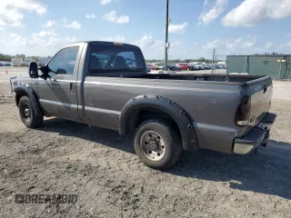 2004 Ford F-250 XL z VIN 1FTNF20L74EA08048, wystawiony jako Copart lot #49302705 z przebiegiem 232 336 mil mil oraz Szkoda całkowita • Salvage title. Historia ofert i sprzedaży dostępna na DreamBid. Obrazek 2.