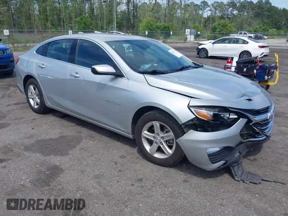 2022 Chevrolet Malibu LT with VIN 1G1ZD5ST8NF174864, listed as a IAAI auction lot 42049911 with 90,571 mi miles and . Bid and sale history available at DreamBid. Image 1.
