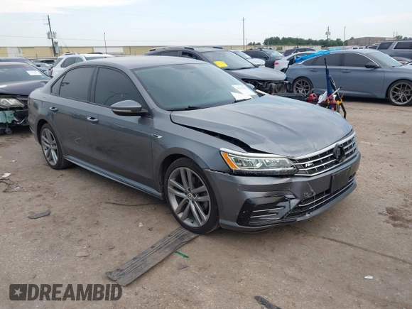 2018 Volkswagen Passat S with VIN 1VWAA7A30JC015050, listed as a IAAI auction lot 42173015 with 110,467 mi miles and . Bid and sale history available at DreamBid. Image 1.