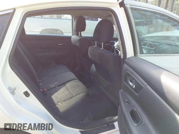 2017 Nissan Altima SV with VIN 1N4AL3AP6HC229419, listed as a IAAI auction lot 41672097 with 80,901 mi miles and . Bid and sale history available at DreamBid. Image 8.